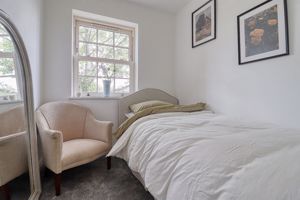 Bedroom Three- click for photo gallery